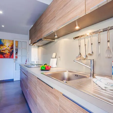 Le Joffre Grimaldi Ap2089 Apartmán Nice