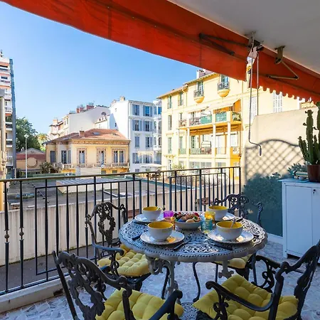 Apartmán Le Joffre Grimaldi Ap2089