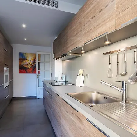 Apartmán Le Joffre Grimaldi Ap2089 Nice