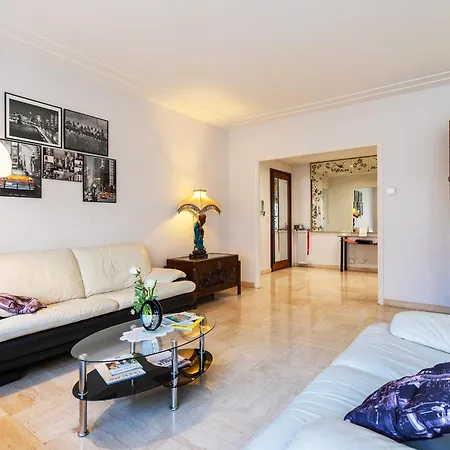 Apartmán Le Joffre Grimaldi Ap2089