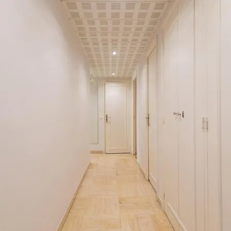 Apartmán Le Joffre Grimaldi Ap2089 *