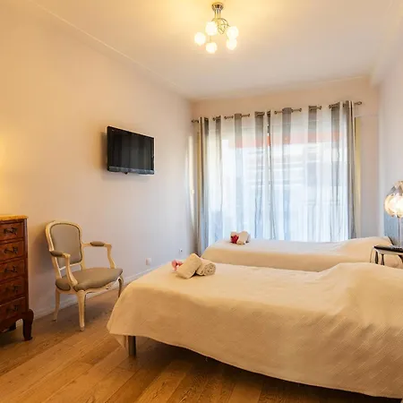 Le Joffre Grimaldi Ap2089 Apartmán Nice