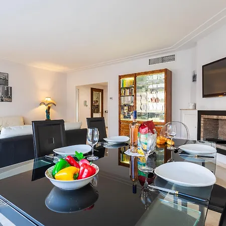 Le Joffre Grimaldi Ap2089 Apartmán *