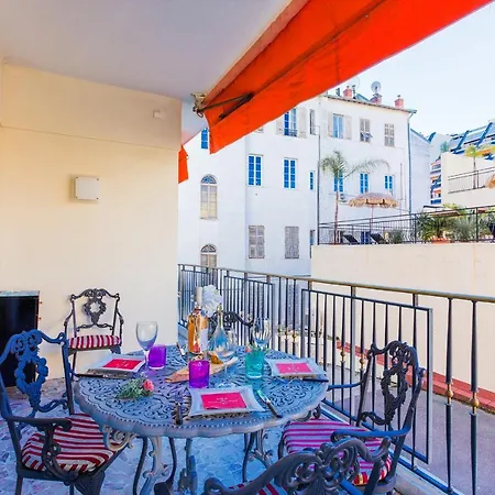 Le Joffre Grimaldi Ap2089 * Nice