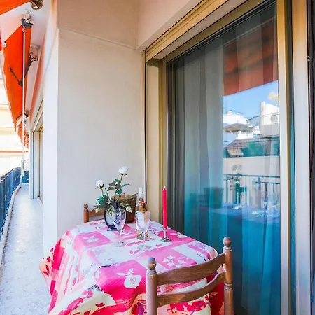 Le Joffre Grimaldi Ap2089 Apartman *