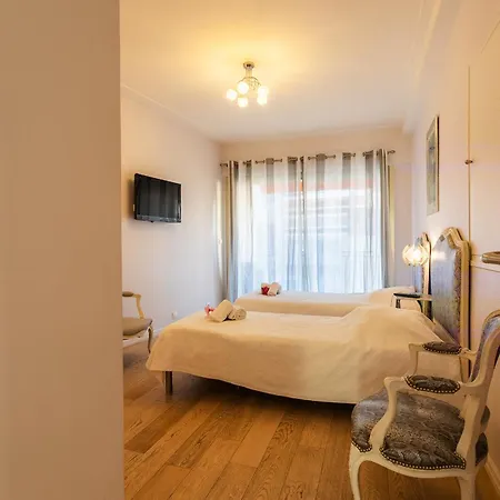 Apartman Le Joffre Grimaldi Ap2089 *