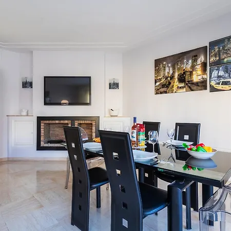 Le Joffre Grimaldi Ap2089 Apartman Nizza