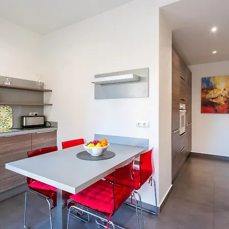 Apartman Le Joffre Grimaldi Ap2089 Nizza