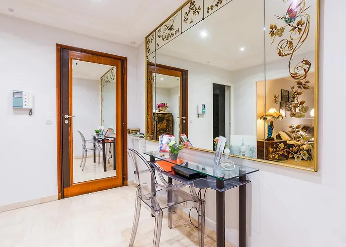 Apartament Le Joffre Grimaldi Ap2089