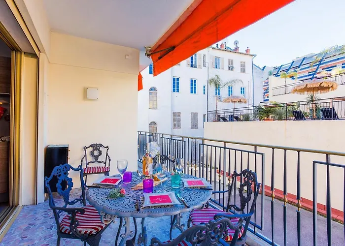 Le Joffre Grimaldi Ap2089 * Nicea