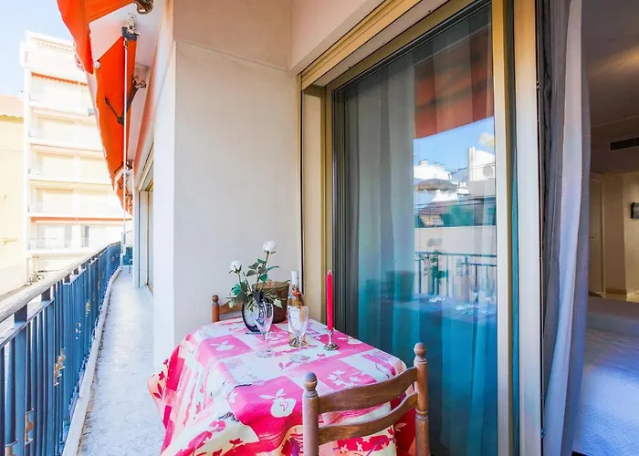 Le Joffre Grimaldi Ap2089 Appartement *