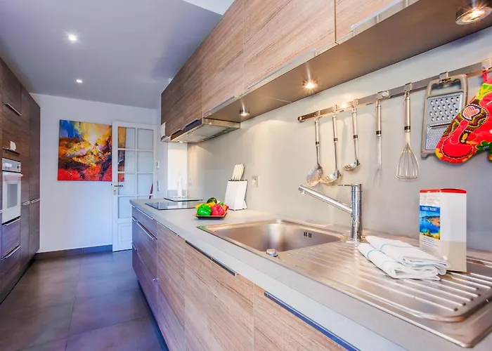 Le Joffre Grimaldi Ap2089 Apartament Nicea