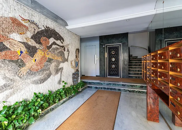 Apartament Le Joffre Grimaldi Ap2089 *