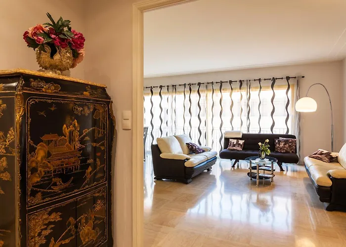 Le Joffre Grimaldi Ap2089 Apartament Nicea