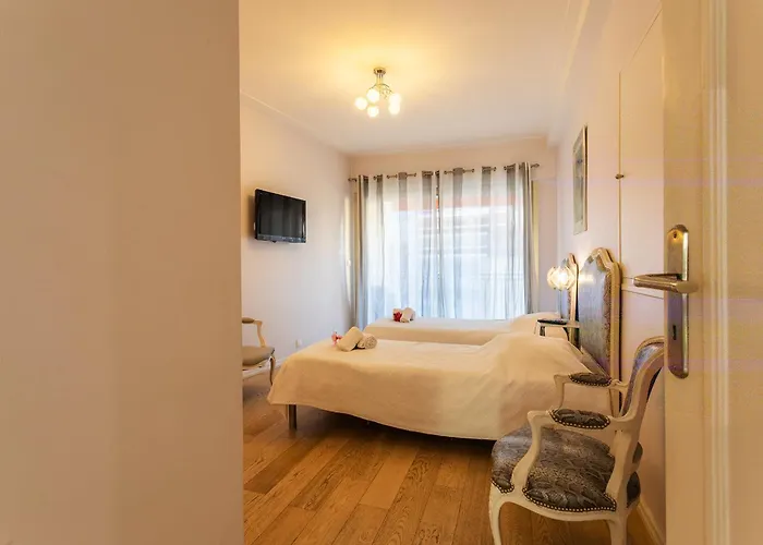 Apartament Le Joffre Grimaldi Ap2089 *