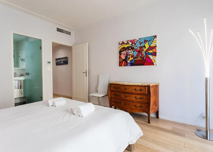 Le Joffre Grimaldi Ap2089 Apartament