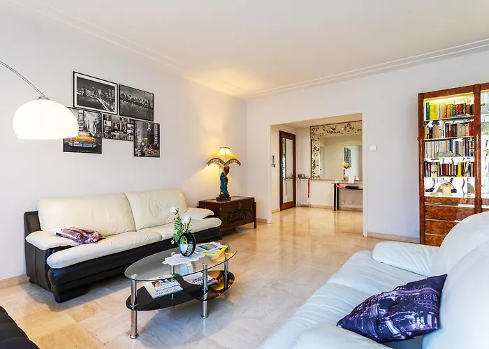 Apartament Le Joffre Grimaldi Ap2089