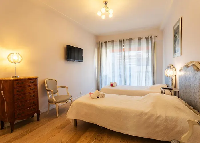 Le Joffre Grimaldi Ap2089 Apartament Nicea