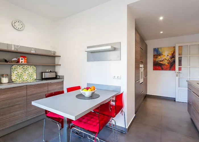 Apartament Le Joffre Grimaldi Ap2089 Nicea