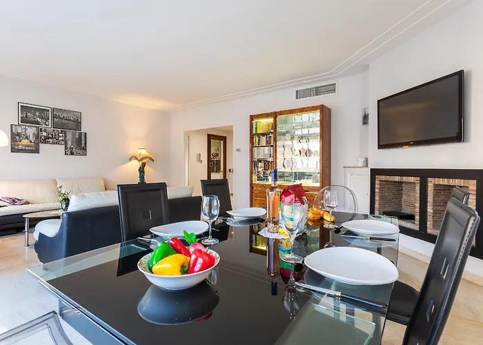 Le Joffre Grimaldi Ap2089 Apartament *