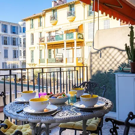 Apartment Le Joffre Grimaldi Ap2089 Nice