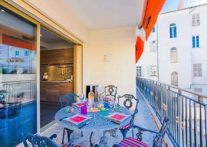 Le Joffre Grimaldi Ap2089 نيس