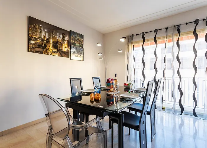 Le Joffre Grimaldi Ap2089 * نيس